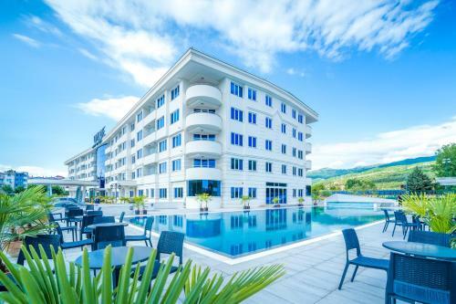 Hotel Unique - Resort And Spa