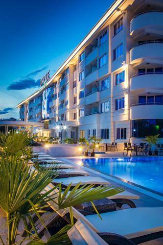 Hotel Unique - Resort And Spa