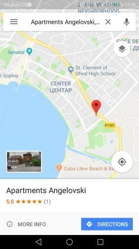 Apartments Angelovski