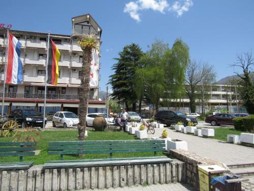 Apartments Gavrilovski