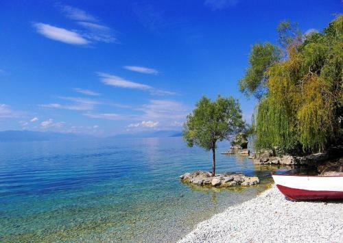 Beautiful Ohrid Lake Apartment