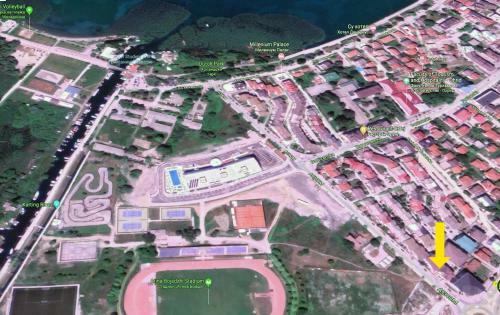 Beautiful Ohrid Lake Apartment