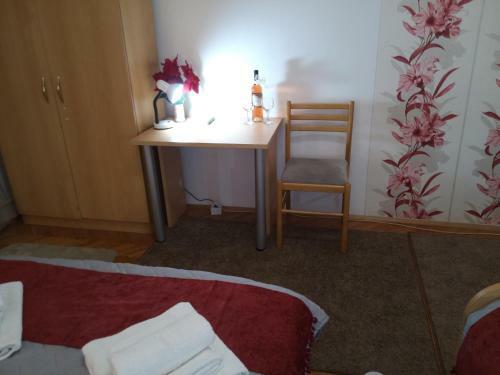 The Most Central Skopje Apartment