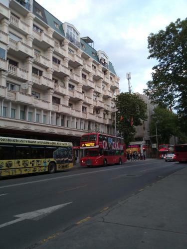 The Most Central Skopje Apartment
