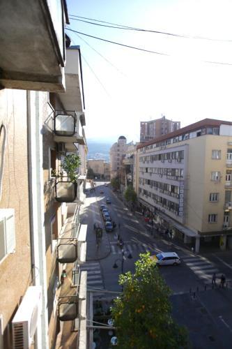 Brick Apartment On Macedonia Pedestrian Street