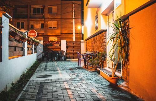 Skopje Downtown Hostel