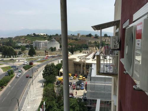 3m Apartment Skopje Center