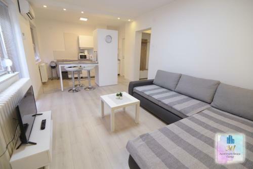 3m Apartment Skopje Center