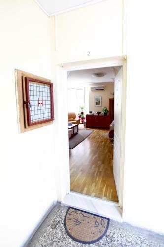 Yellow Apartment