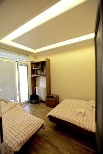 Yellow Apartment