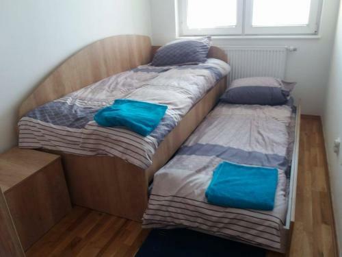 The Blue Apartment