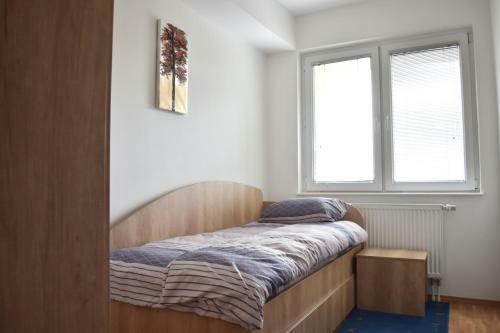 The Blue Apartment