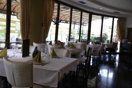 Villa Park Hotel Strumica