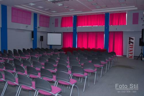 Radio Cafe Kanal 77 Hotel