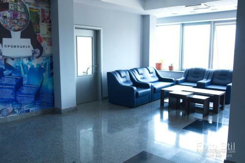 Radio Cafe Kanal 77 Hotel
