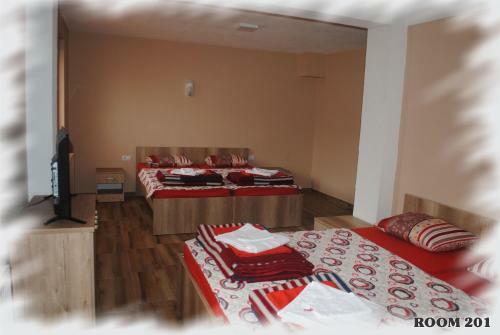 Lodge Konak - Popova Sapka