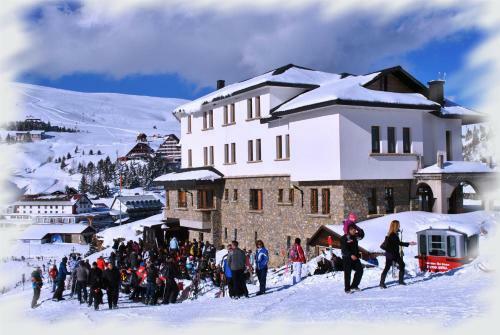 Lodge Konak - Popova Sapka