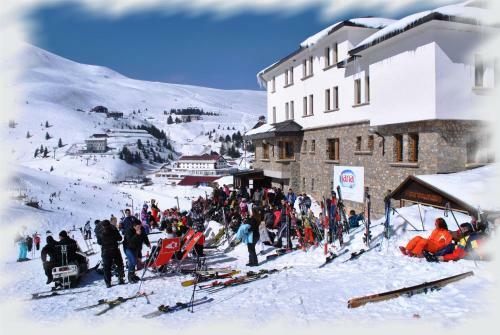 Lodge Konak - Popova Sapka