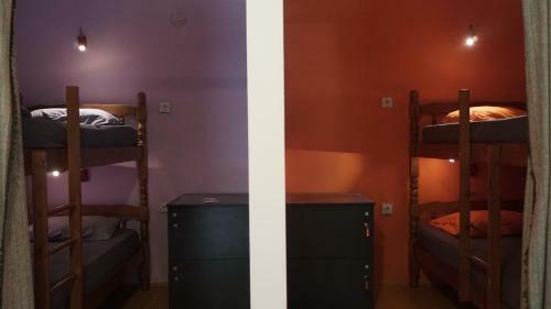 Vertical Hostel Mavrovo