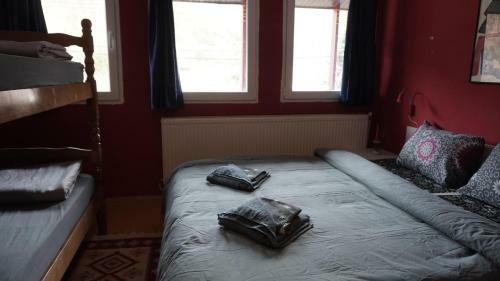 Vertical Hostel Mavrovo