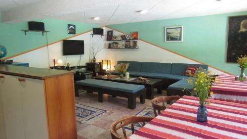 Vertical Hostel Mavrovo