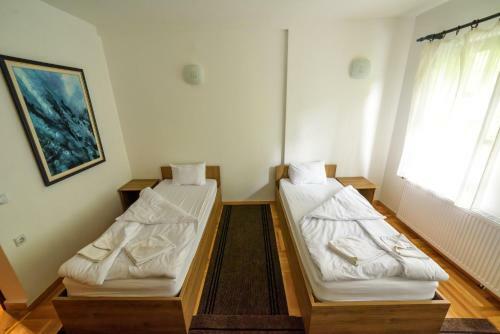 Hotel Manastir Sv. Joakim Osogovski
