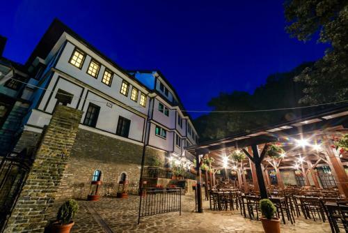 Hotel Manastir Sv. Joakim Osogovski