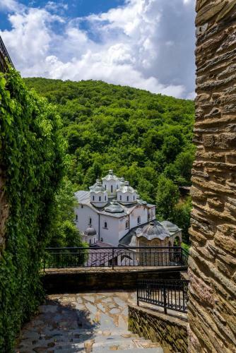 Hotel Manastir Sv. Joakim Osogovski