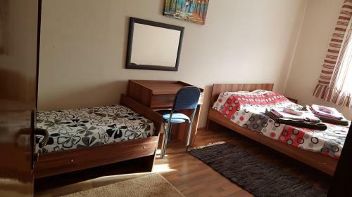 Hostel Trnovski Vetar