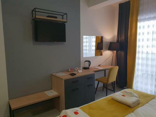 Atva Residence Hotel