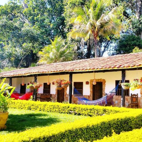 Hacienda Santa Barbara Club Campestre