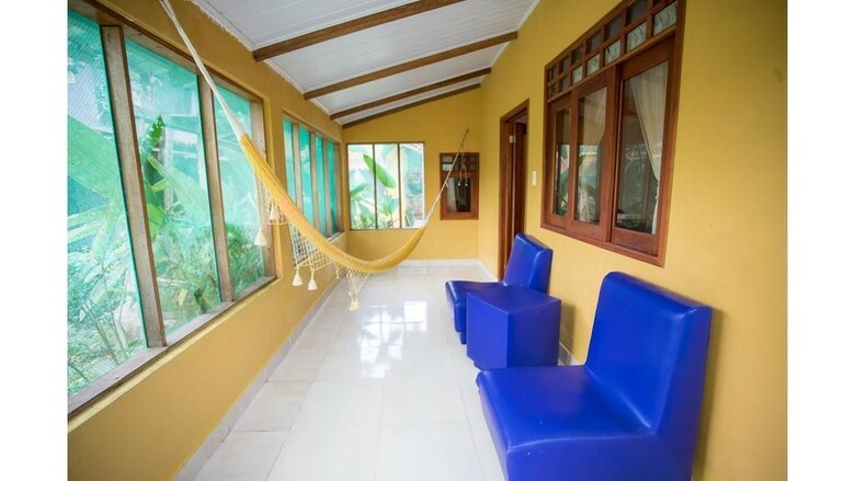 Hotel Caba�as Yakuruna