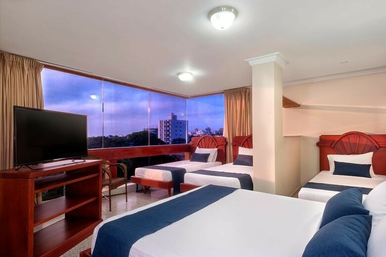 Hotel Ms Alto Prado Superior