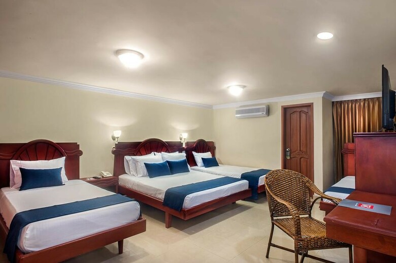 Hotel Ms Alto Prado Superior
