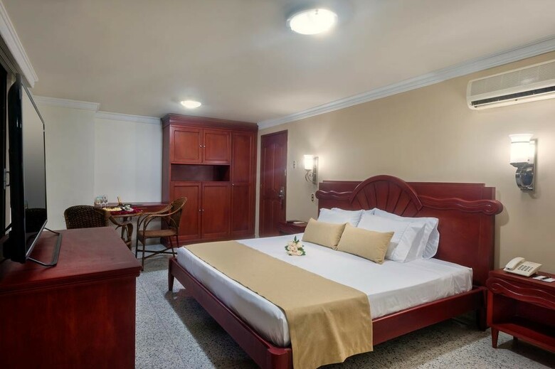 Hotel Ms Alto Prado Superior