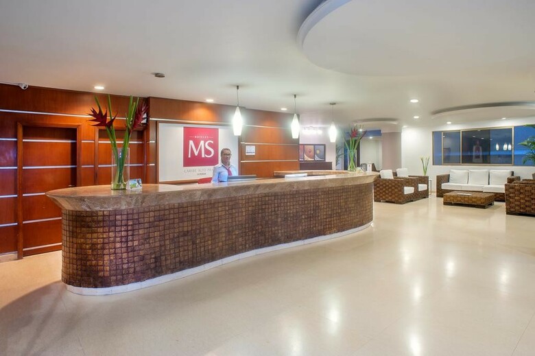 Hotel Ms Alto Prado Superior