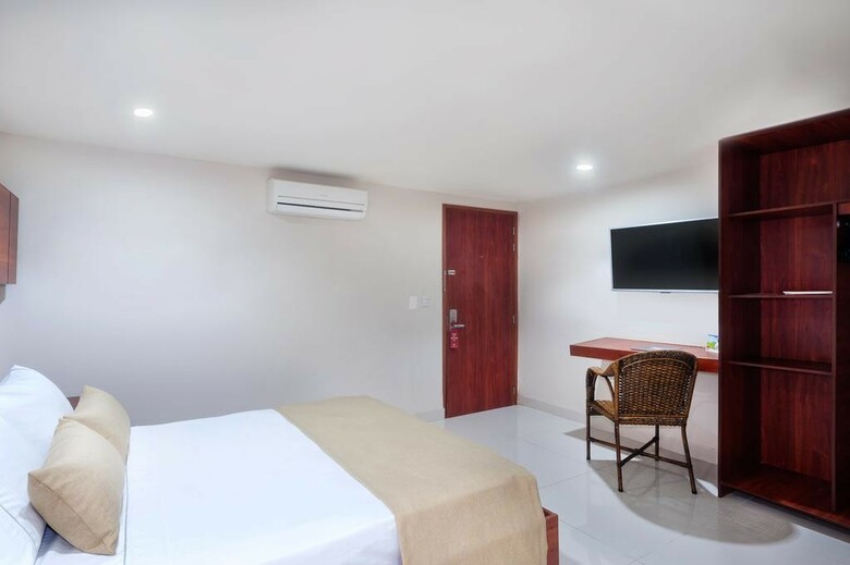 Hotel Ms Alto Prado Superior