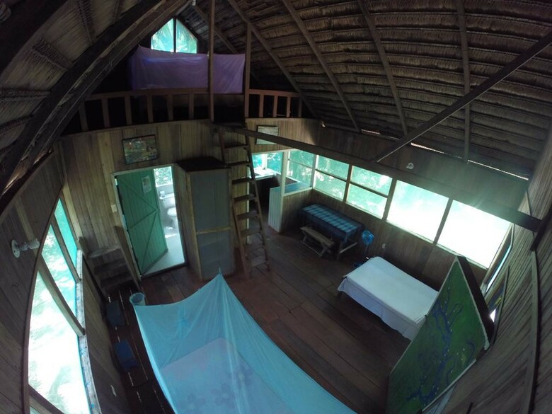 Hotel Omshanty Jungle Lodge