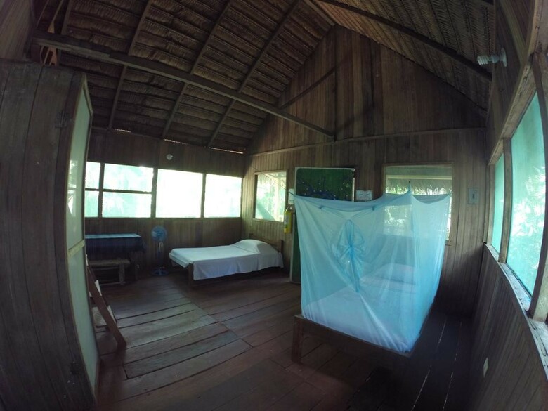 Hotel Omshanty Jungle Lodge