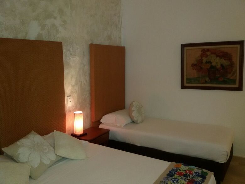 Hotel El Tesoro