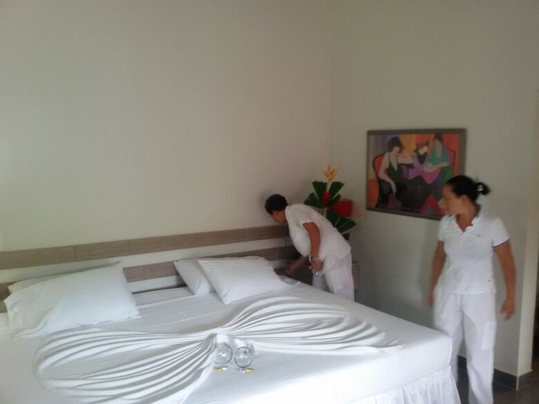 Hotel El Tesoro