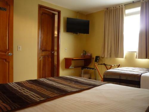 Hotel Estaci�n Sabana