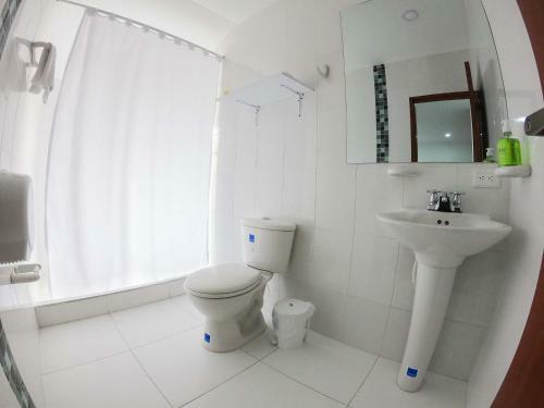 Hotel Estaci�n Sabana
