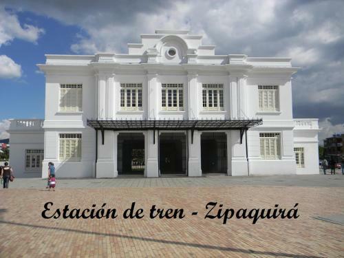Hotel Estaci�n Sabana