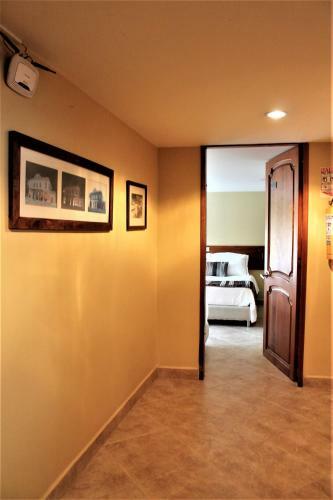 Hotel Estaci�n Sabana