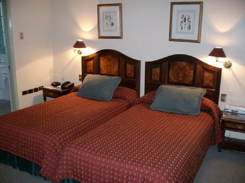 Hotel Best Western Los Espa�oles/baja