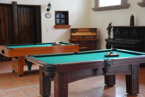 Hotel Spa Rancho La Pitaya