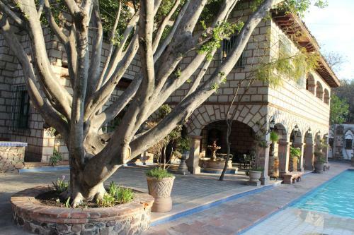 Hotel Spa Rancho La Pitaya