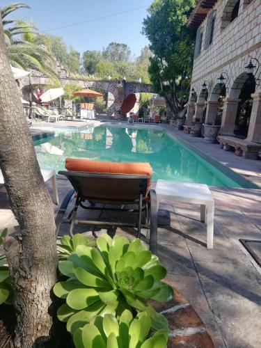 Hotel Spa Rancho La Pitaya