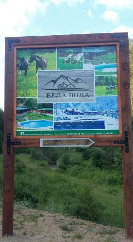 Turistichki Kompleks Bela Voda